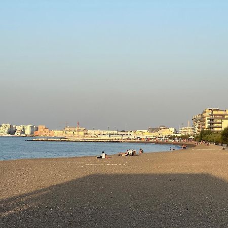 La Casa Dei Nonni Al Mare Hotel Bari Buitenkant foto