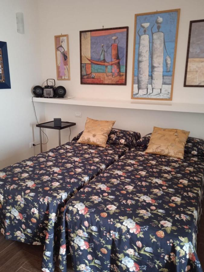 La Casa Dei Nonni Al Mare Hotel Bari Buitenkant foto