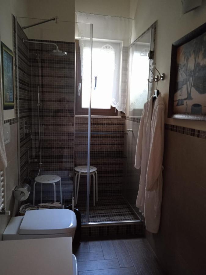 La Casa Dei Nonni Al Mare Hotel Bari Buitenkant foto