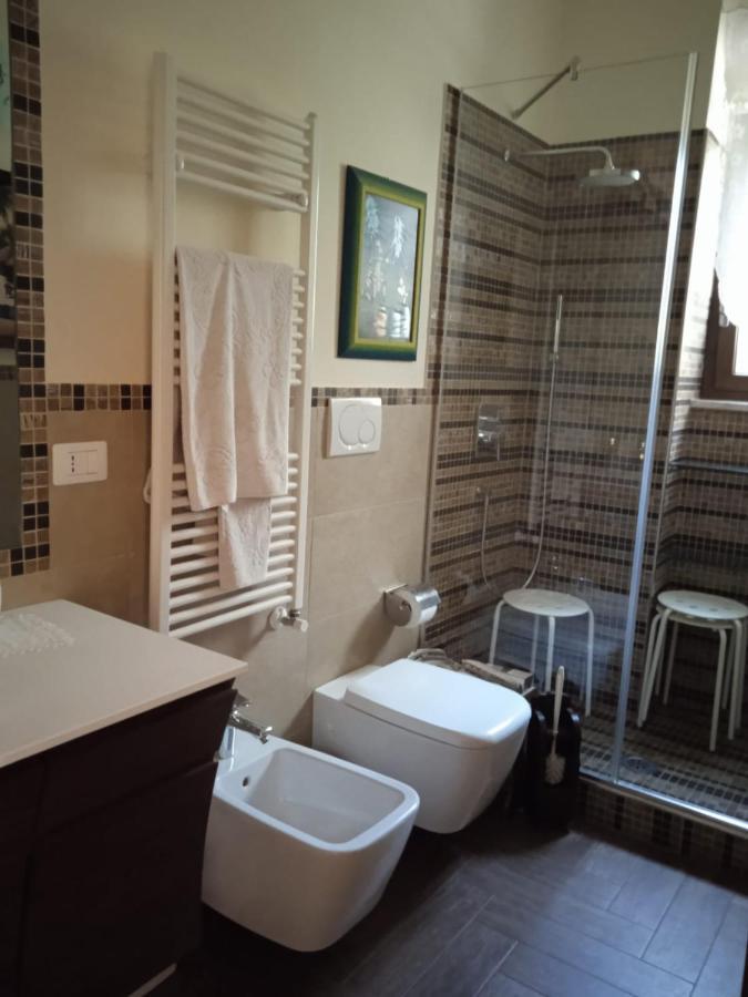 La Casa Dei Nonni Al Mare Hotel Bari Buitenkant foto