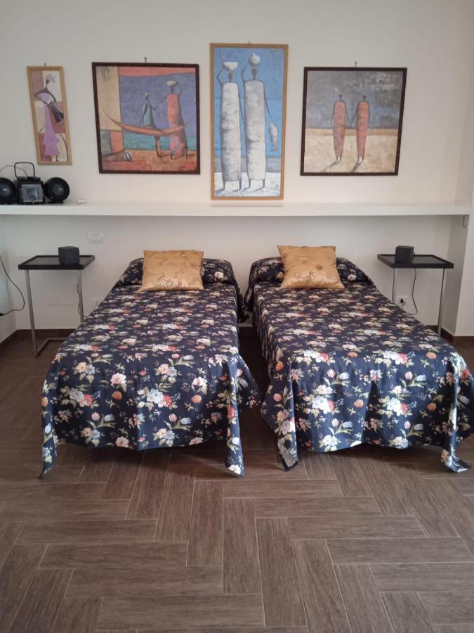 La Casa Dei Nonni Al Mare Hotel Bari Buitenkant foto