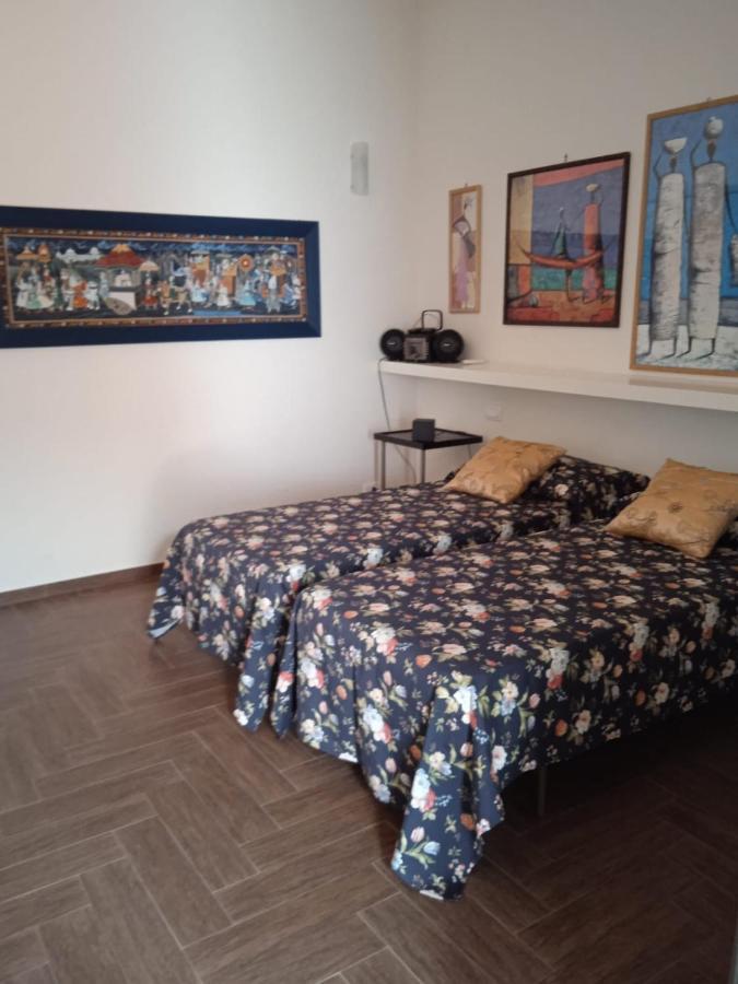 La Casa Dei Nonni Al Mare Hotel Bari Buitenkant foto