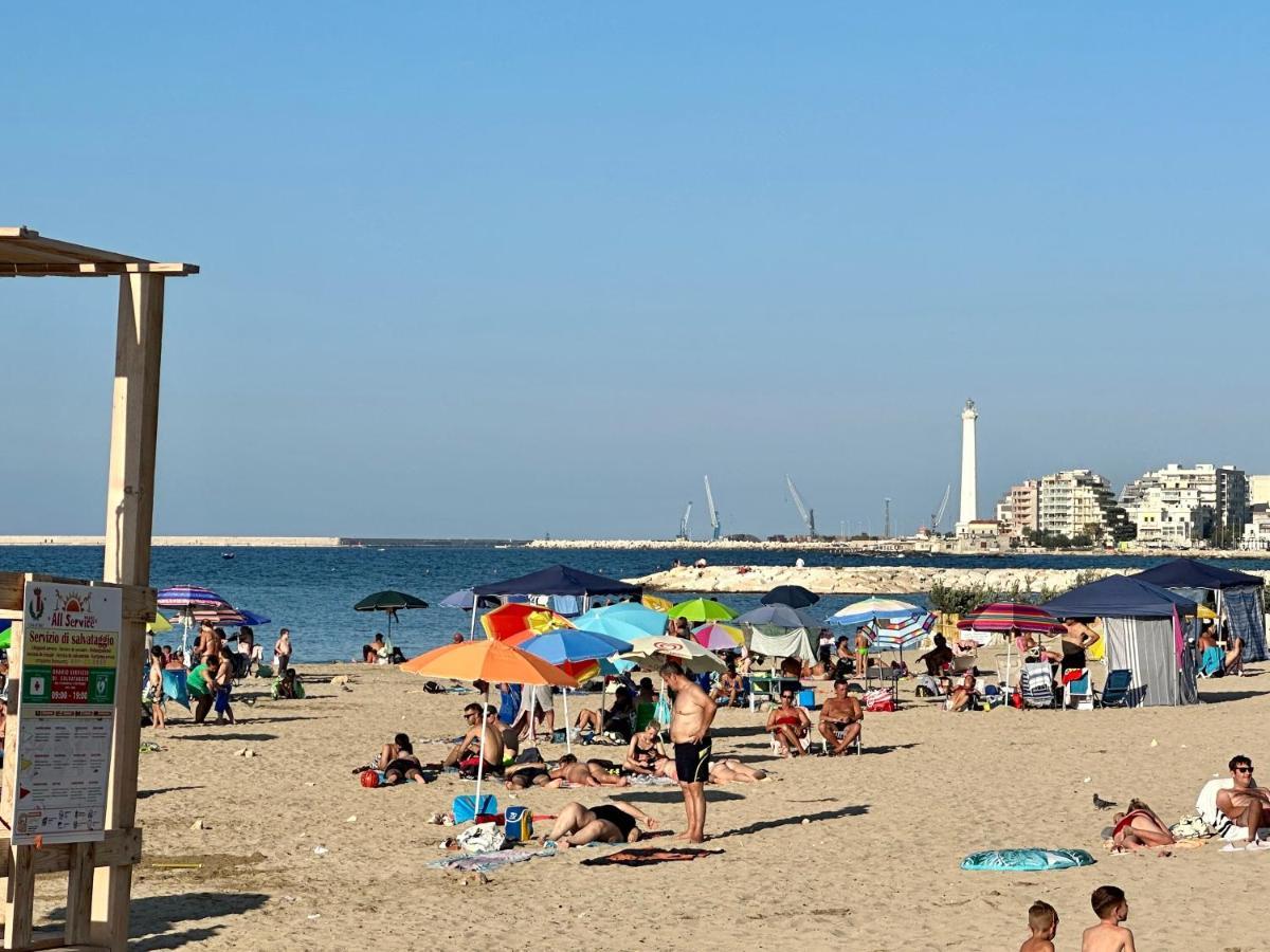 La Casa Dei Nonni Al Mare Hotel Bari Buitenkant foto
